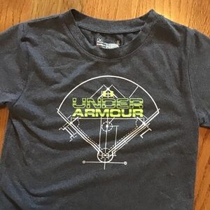 Under Armour size3T